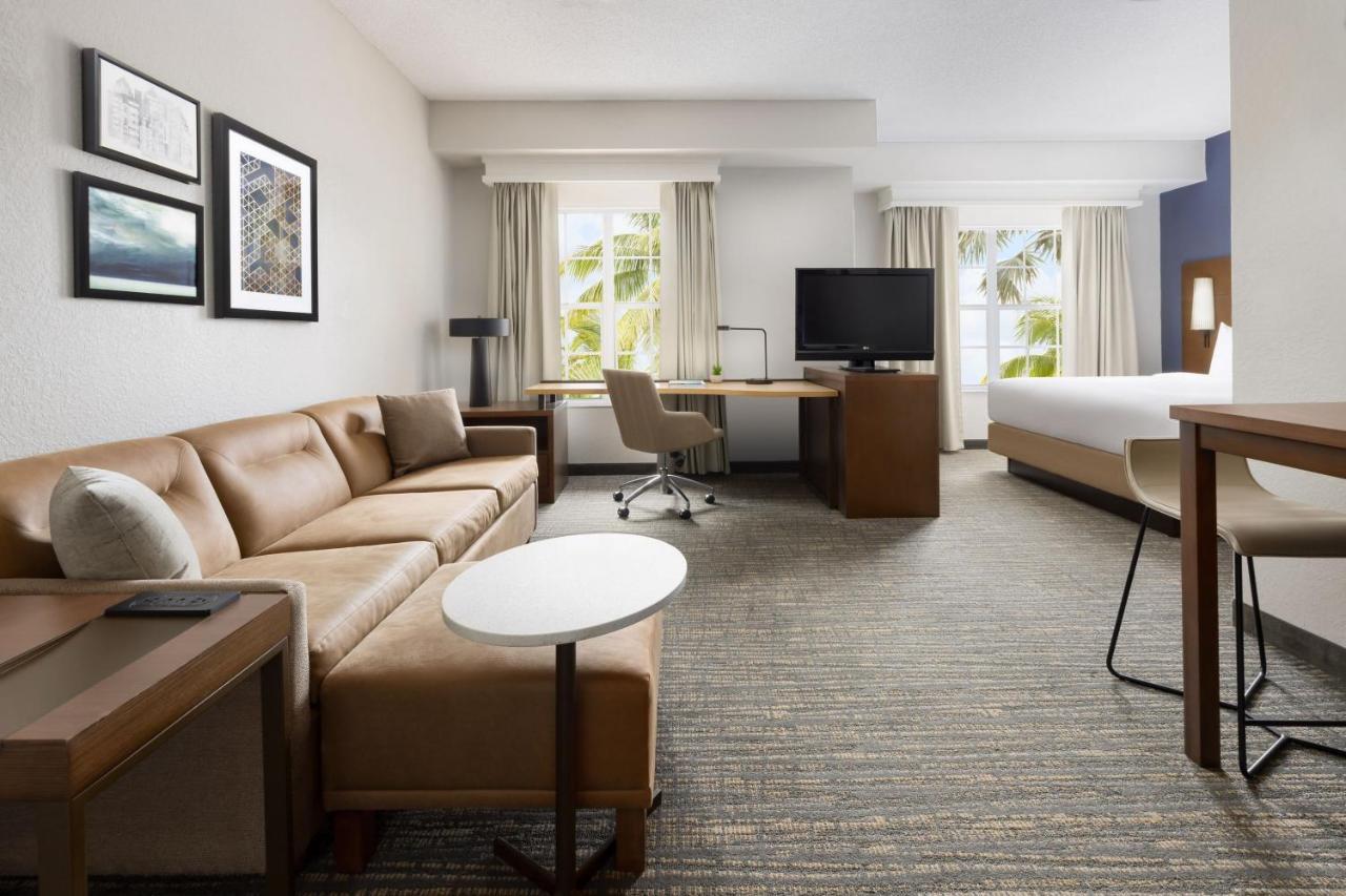 Residence Inn West Palm Beach Exterior foto