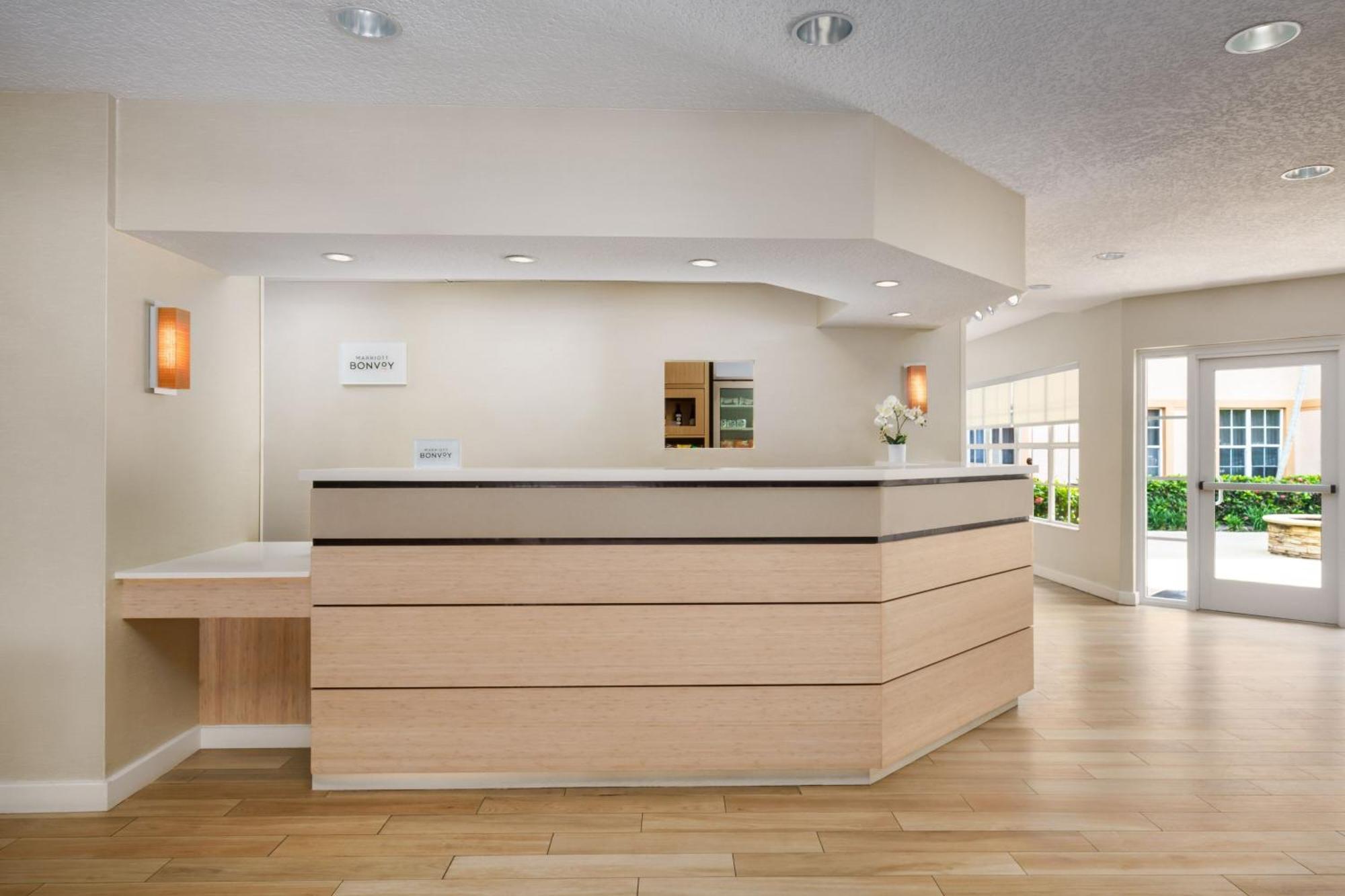Residence Inn West Palm Beach Exterior foto