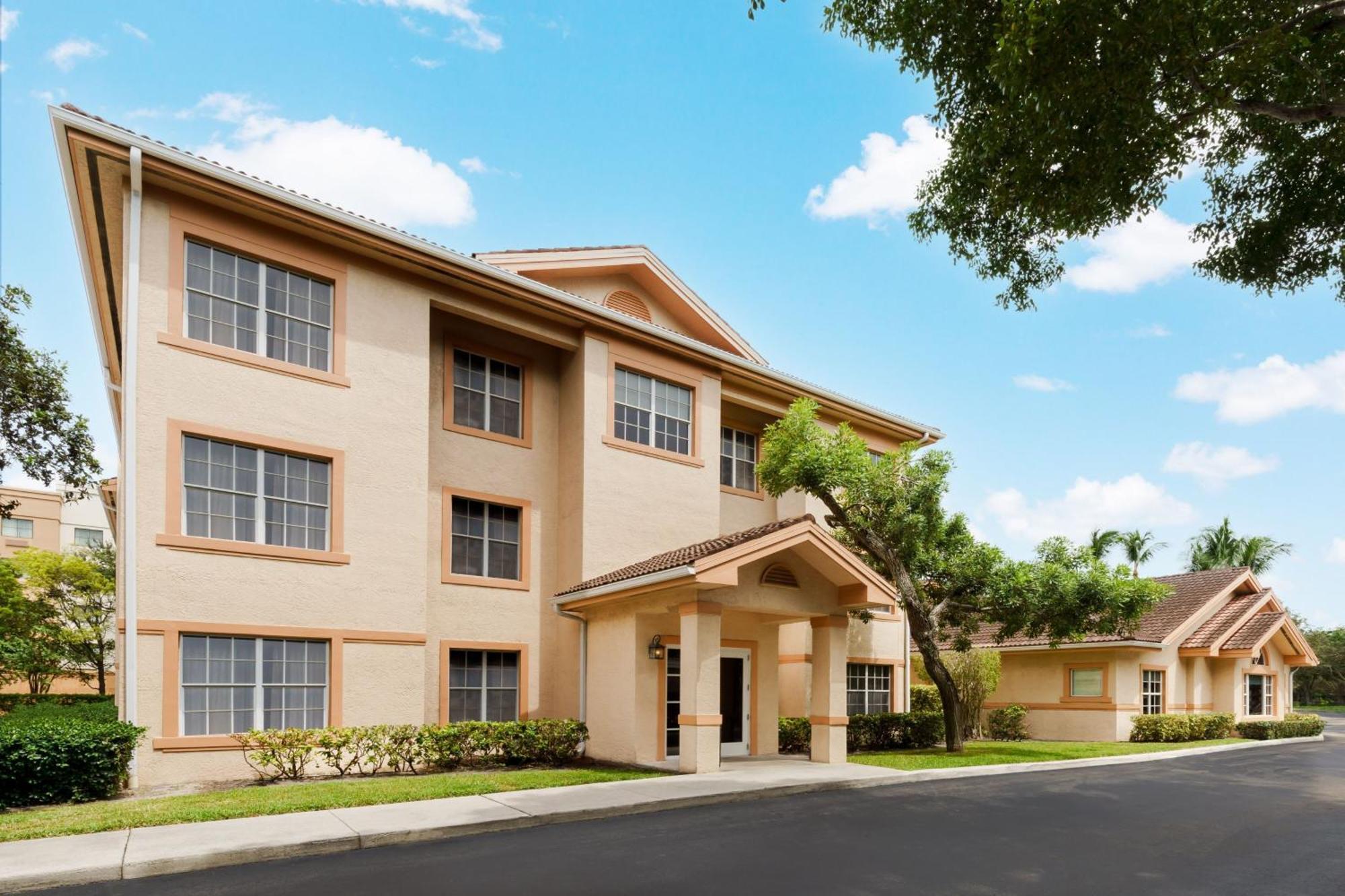 Residence Inn West Palm Beach Exterior foto