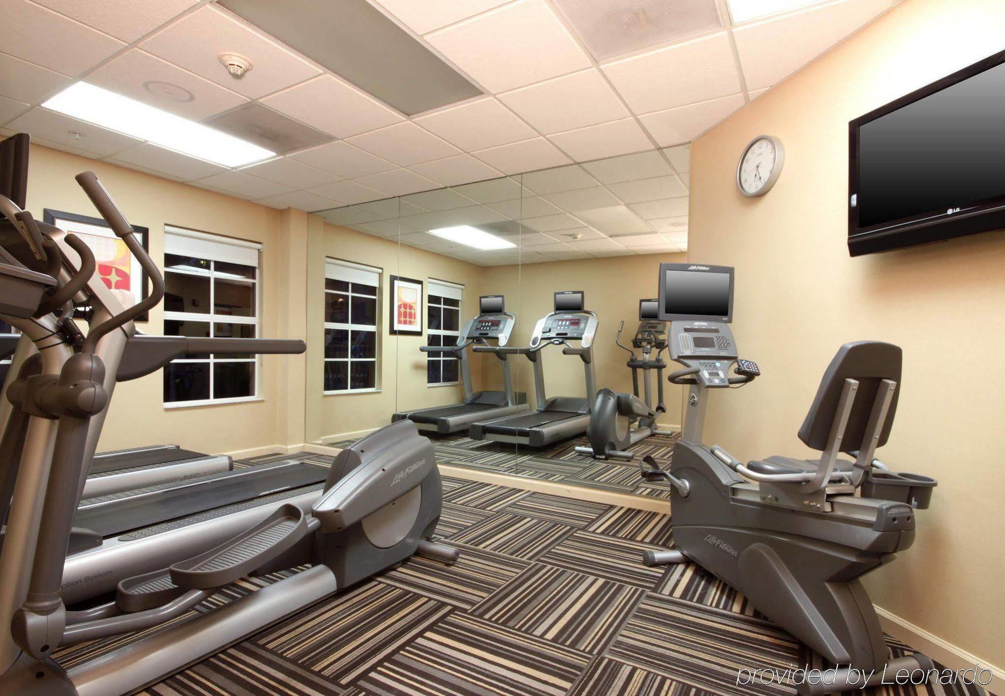 Residence Inn West Palm Beach Einrichtungen foto